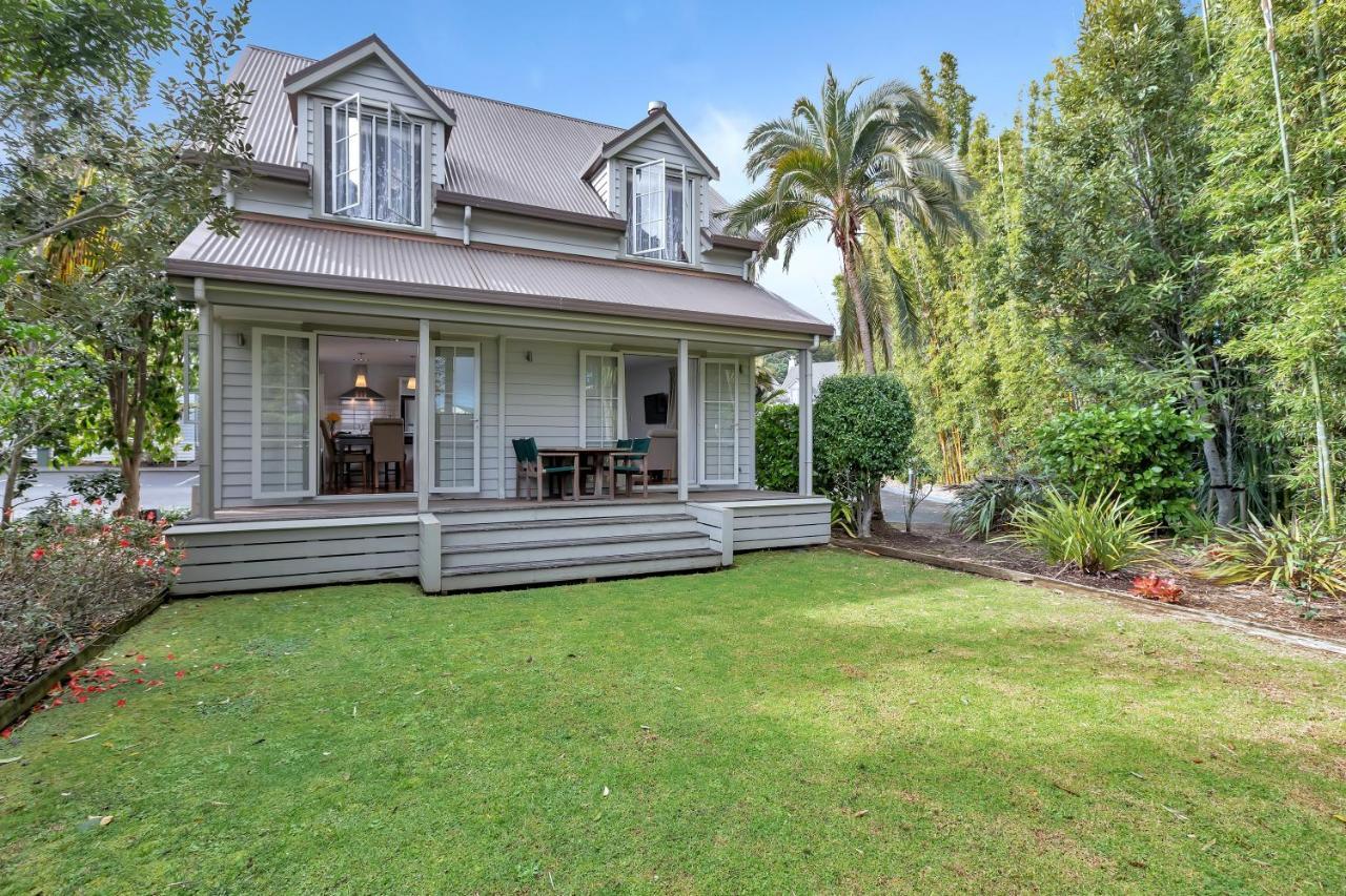 Russell Cottages - Russell Holiday Home מראה חיצוני תמונה