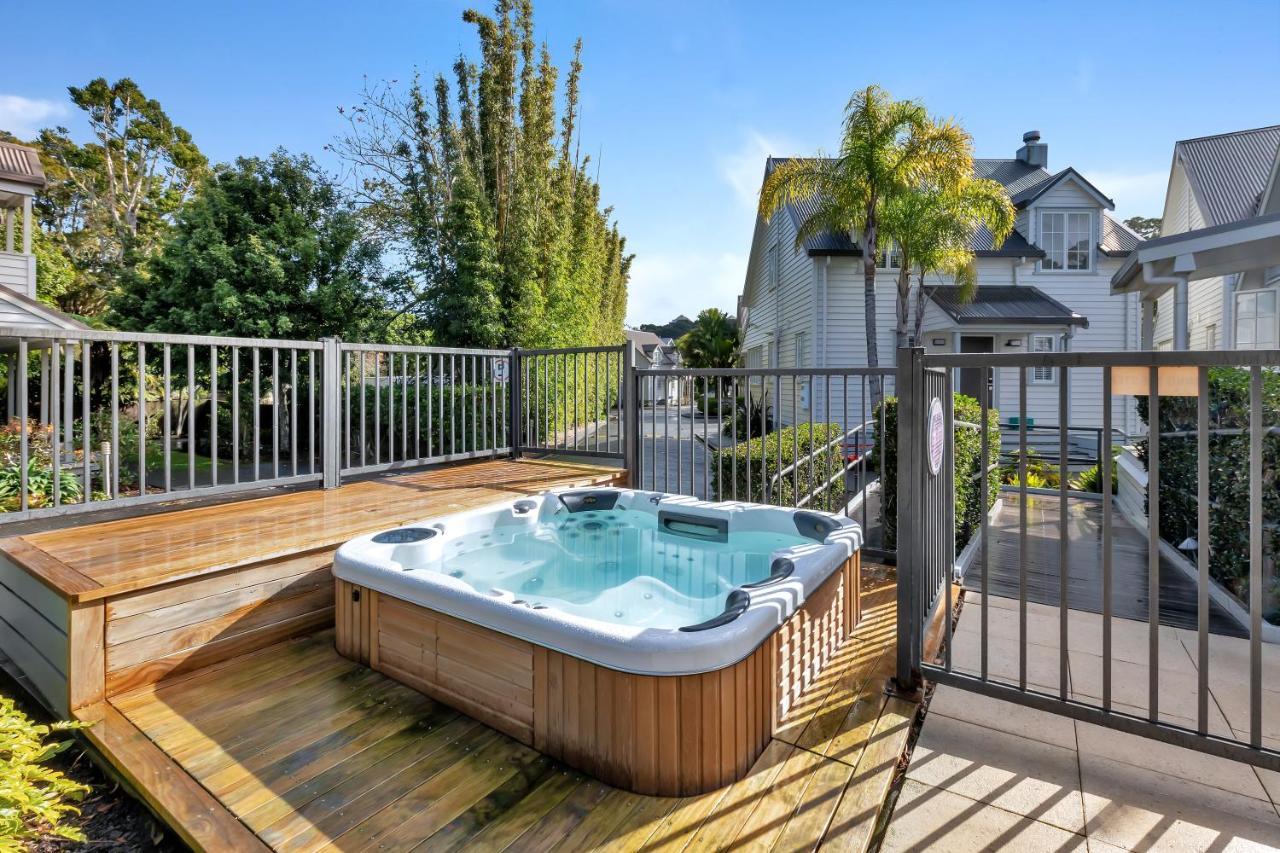Russell Cottages - Russell Holiday Home מראה חיצוני תמונה